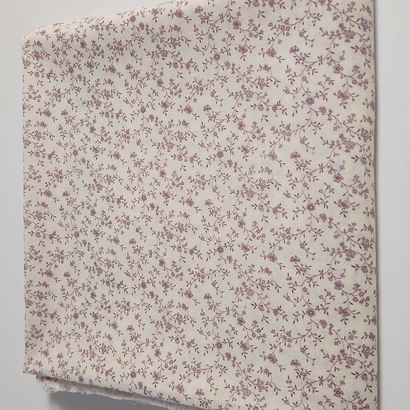 New vintage fabric Wamsutta - 2.5 yards X 45 inches - Picture 3 of 4